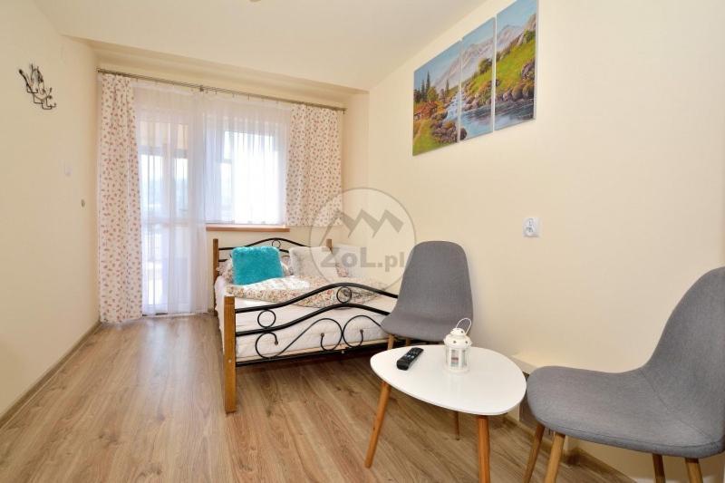 Willa Swajnos Zakopane Buitenkant foto