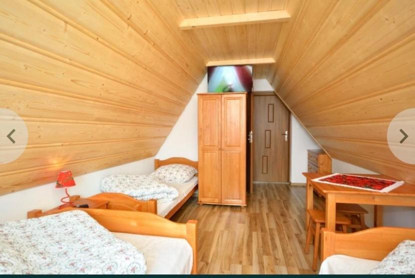 Willa Swajnos Zakopane Buitenkant foto